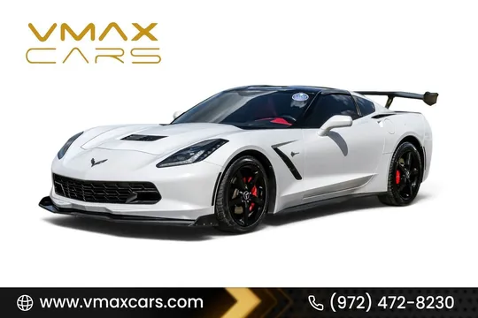 2015 Chevrolet Corvette 3LT