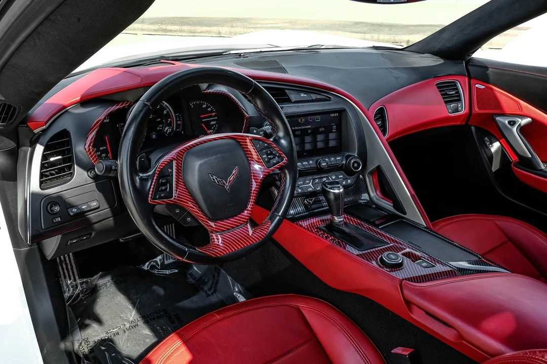 2015 Chevrolet Corvette C7 - Image 4 of 31
