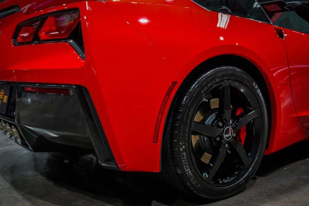 2015 Chevrolet Corvette C7 - Image 17 of 21