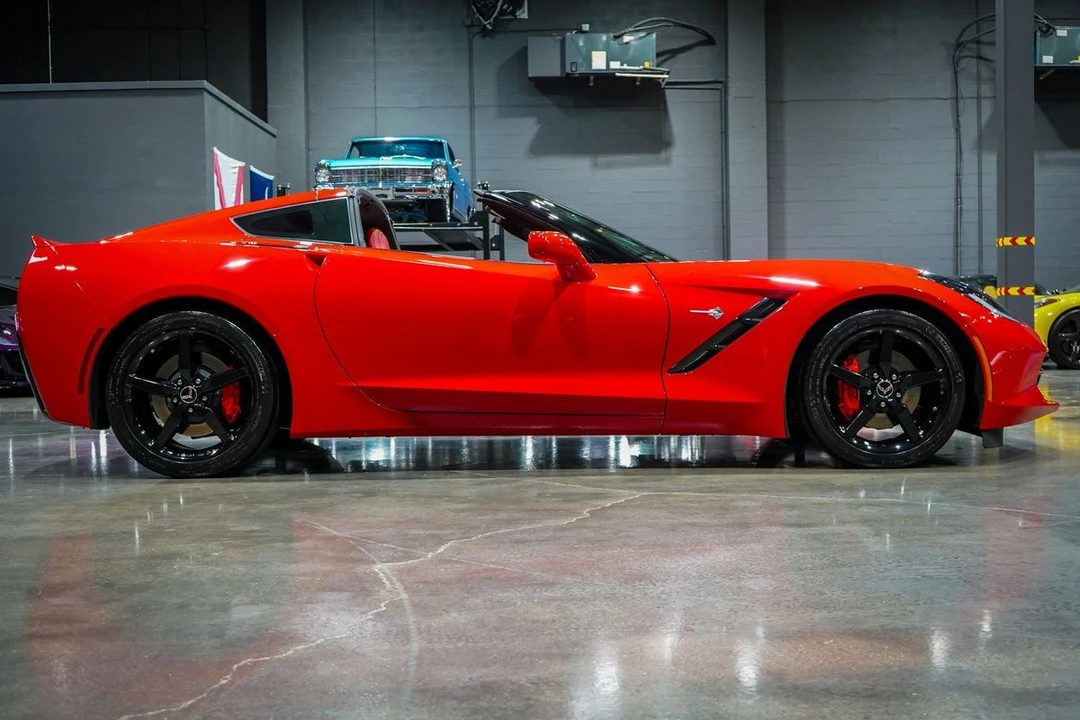 2015 Chevrolet Corvette C7 - Image 6 of 21