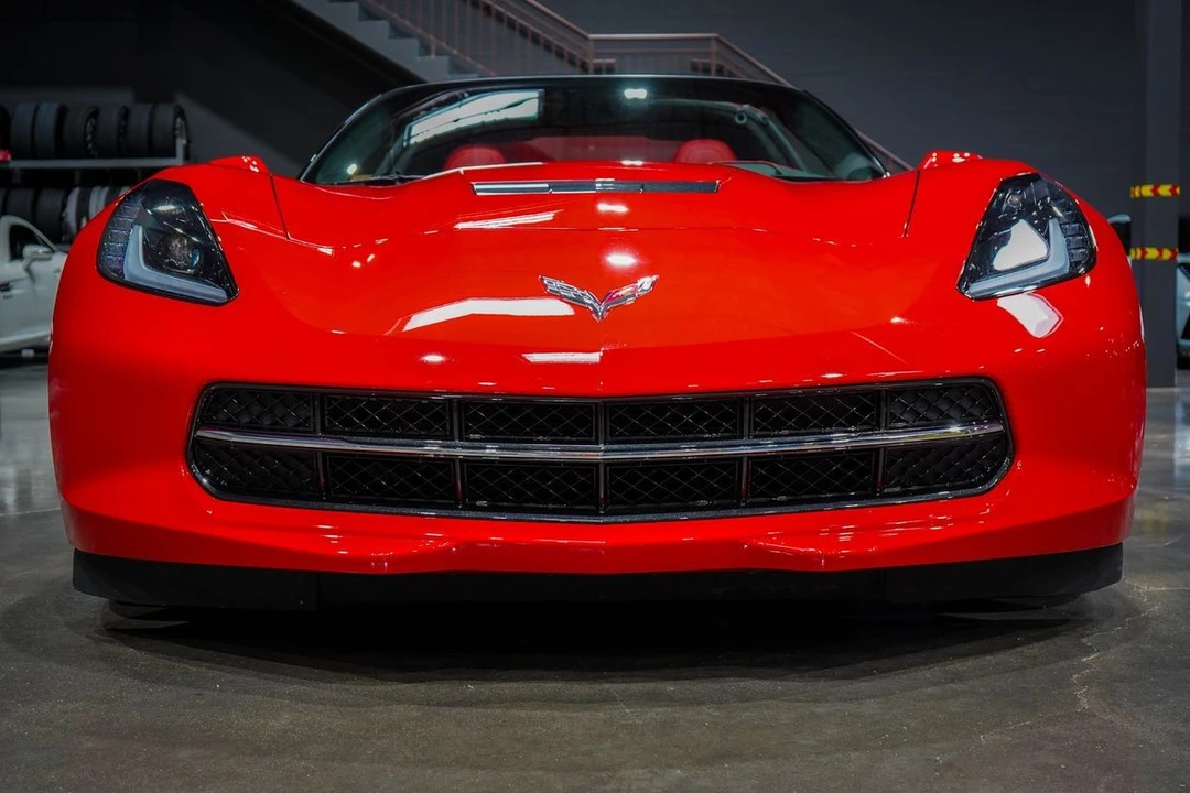 2015 Chevrolet Corvette C7 - Image 8 of 21