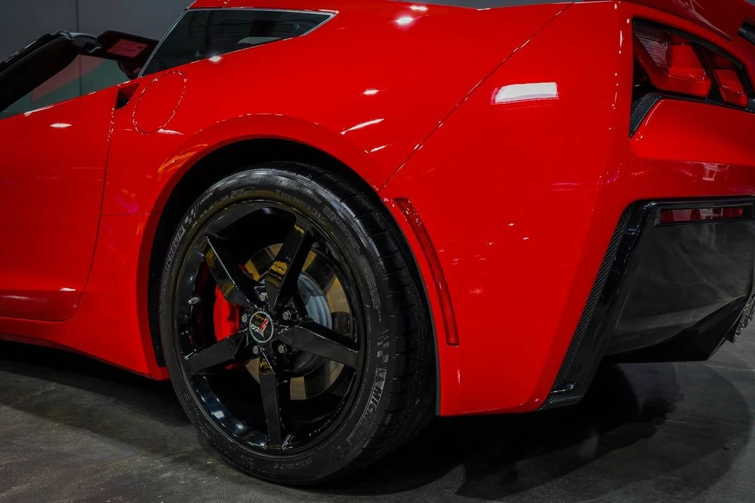 2015 Chevrolet Corvette C7 - Image 13 of 21