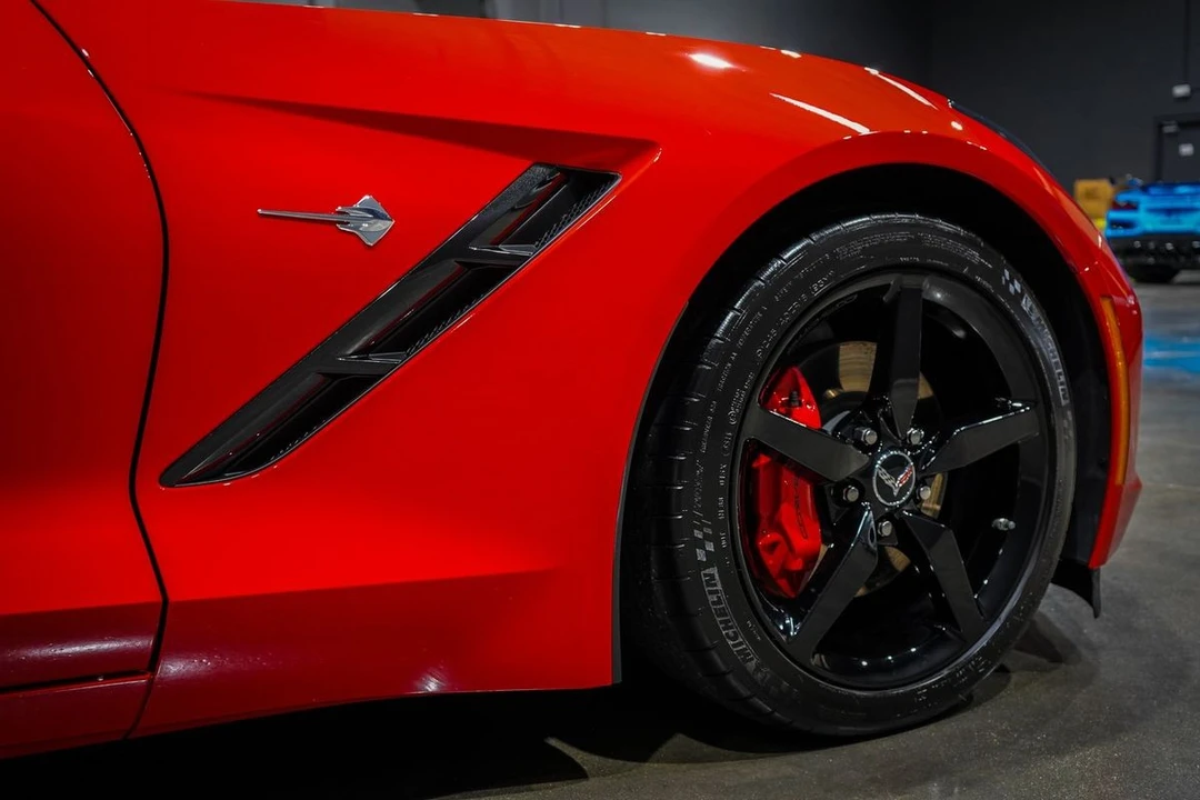 2015 Chevrolet Corvette C7 - Image 15 of 21