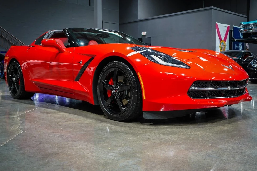 2015 Chevrolet Corvette C7 - Image 7 of 21