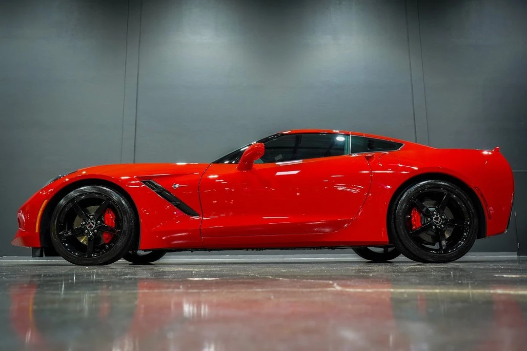 2015 Chevrolet Corvette C7 - Image 19 of 21