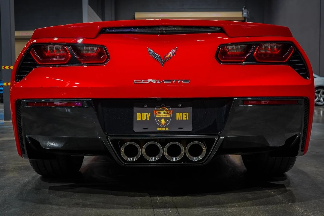 2015 Chevrolet Corvette C7 - Image 4 of 21