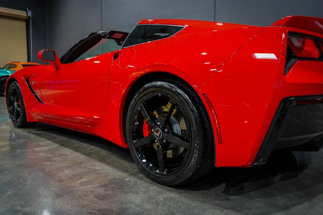 2015 Chevrolet Corvette C7 - Image 14 of 21
