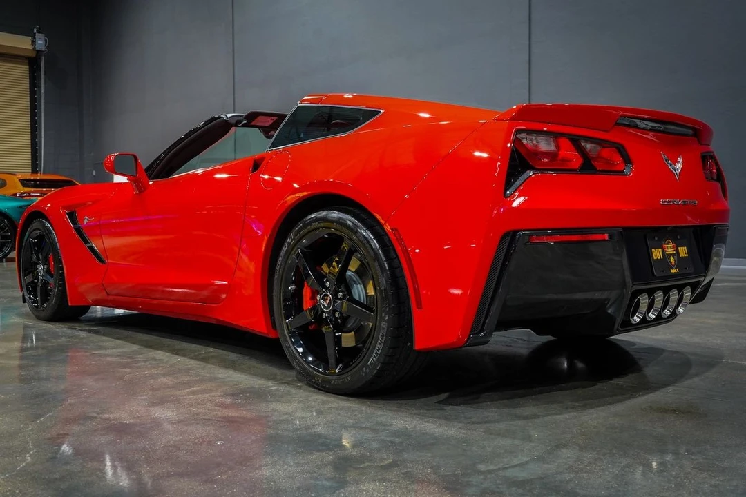 2015 Chevrolet Corvette C7 - Image 3 of 21