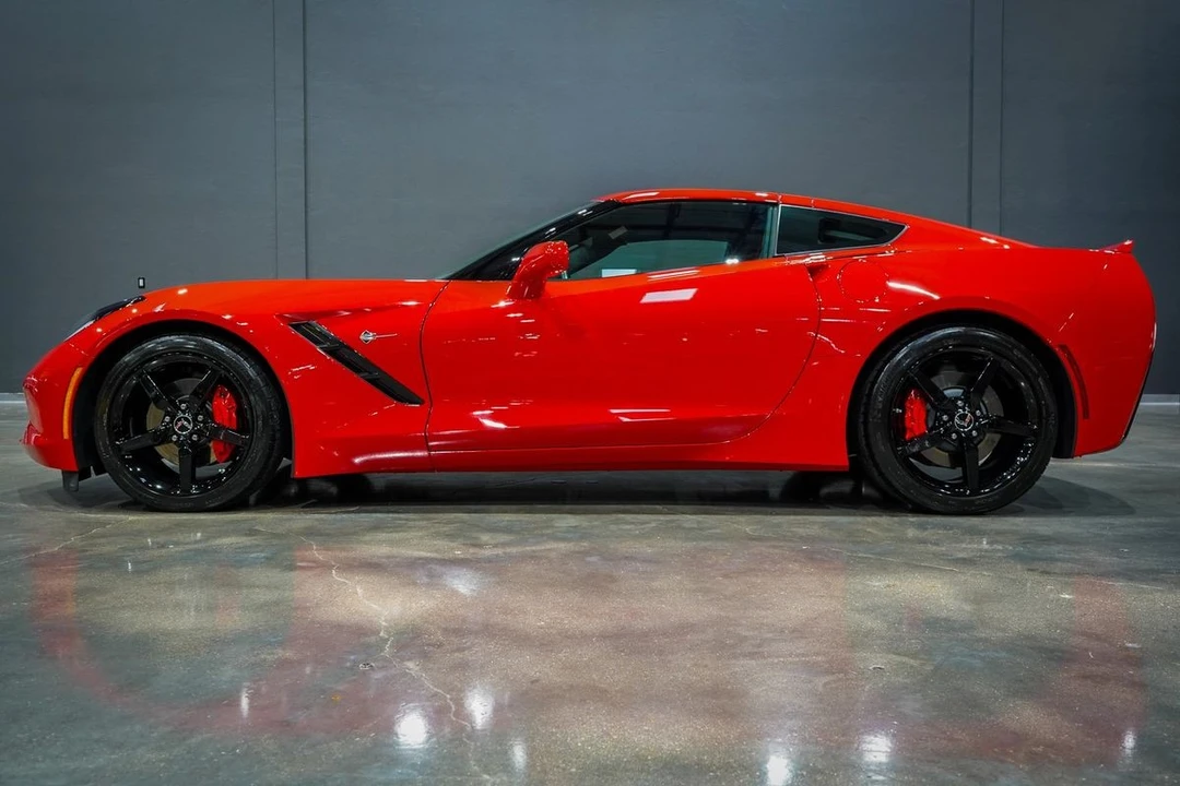 2015 Chevrolet Corvette C7 - Image 20 of 21