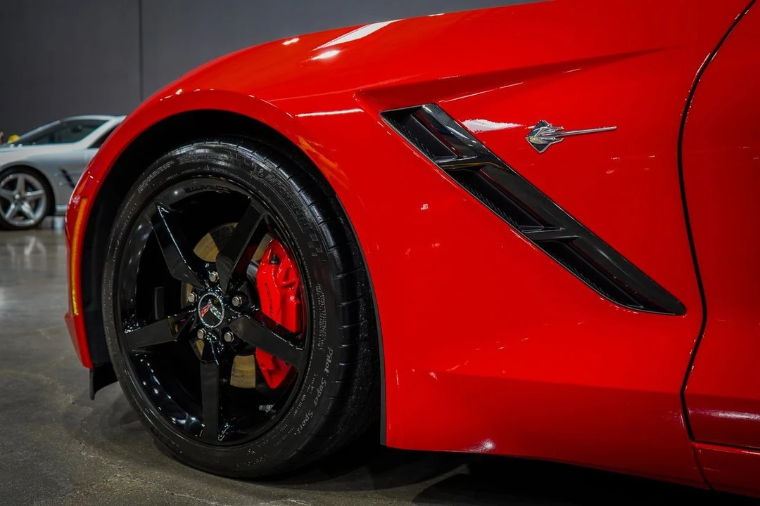2015 Chevrolet Corvette C7 - Image 11 of 21