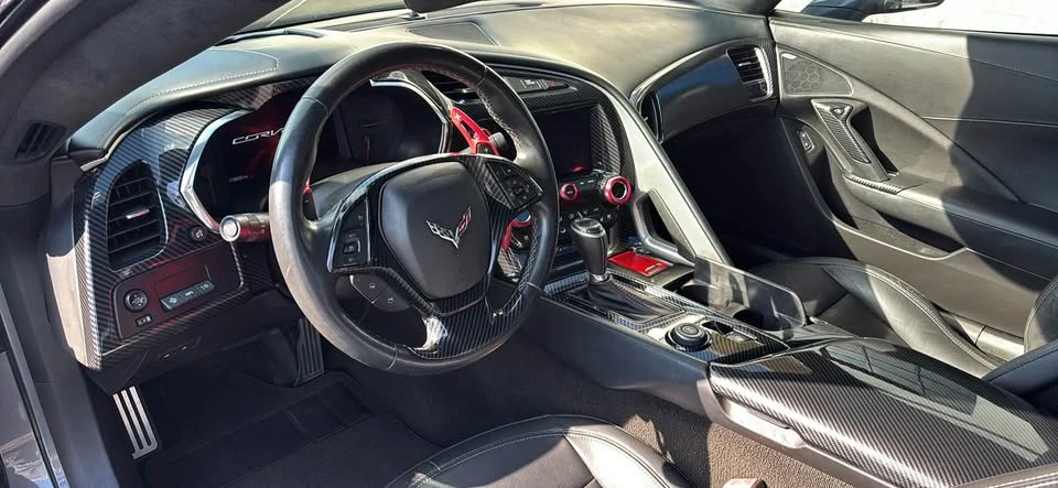 2015 Chevrolet Corvette C7 - Image 6 of 13