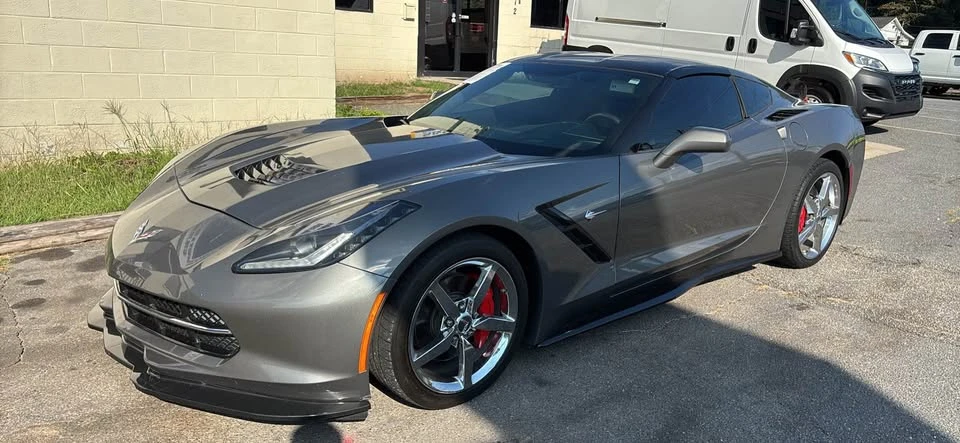 2015 Chevrolet Corvette C7 - Image 2 of 13