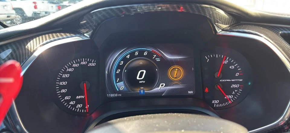 2015 Chevrolet Corvette C7 - Image 12 of 13