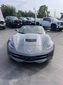 2015 Chevrolet Corvette C7 - Image 2 of 14