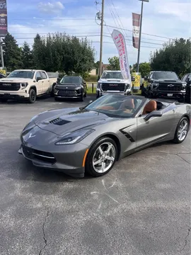 2015 Chevrolet Corvette 3LT