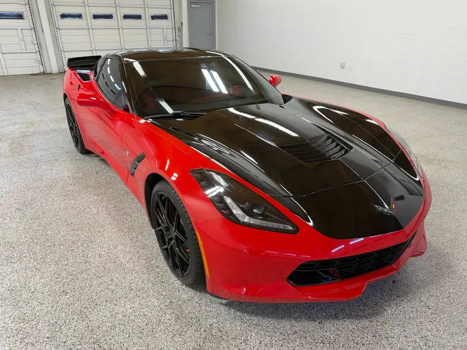 2015 Chevrolet Corvette C7 - Image 2 of 11
