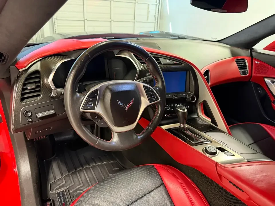 2015 Chevrolet Corvette C7 - Image 7 of 11