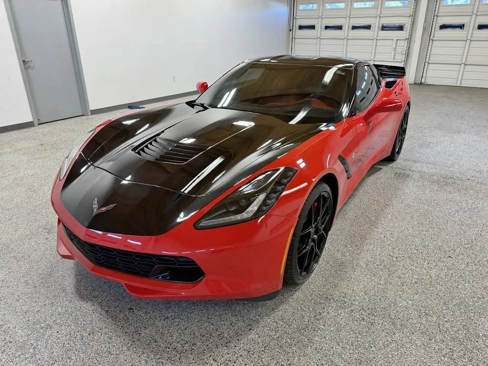 2015 Chevrolet Corvette C7 - Image 1 of 11