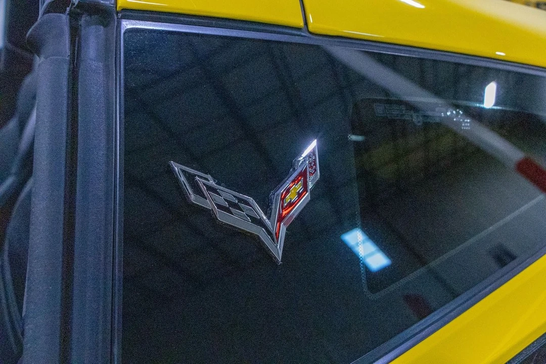2015 Chevrolet Corvette C7 - Image 29 of 31