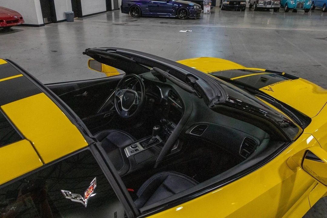 2015 Chevrolet Corvette C7 - Image 21 of 31