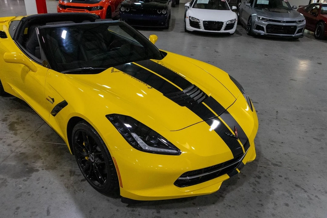 2015 Chevrolet Corvette C7 - Image 23 of 31
