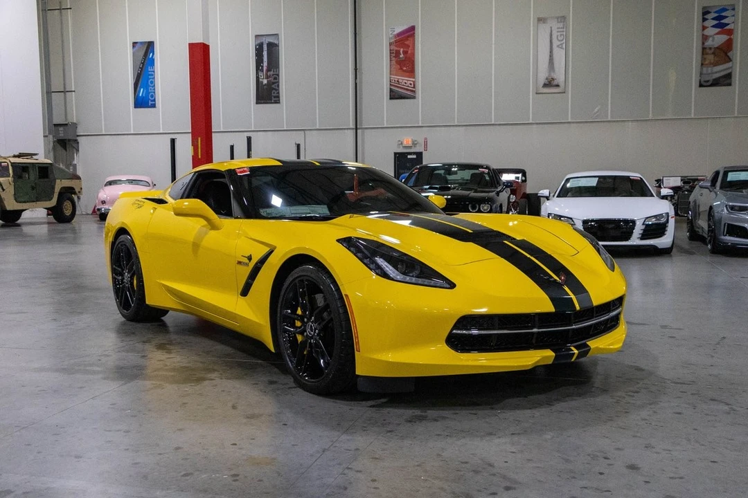 2015 Chevrolet Corvette C7 - Image 8 of 31