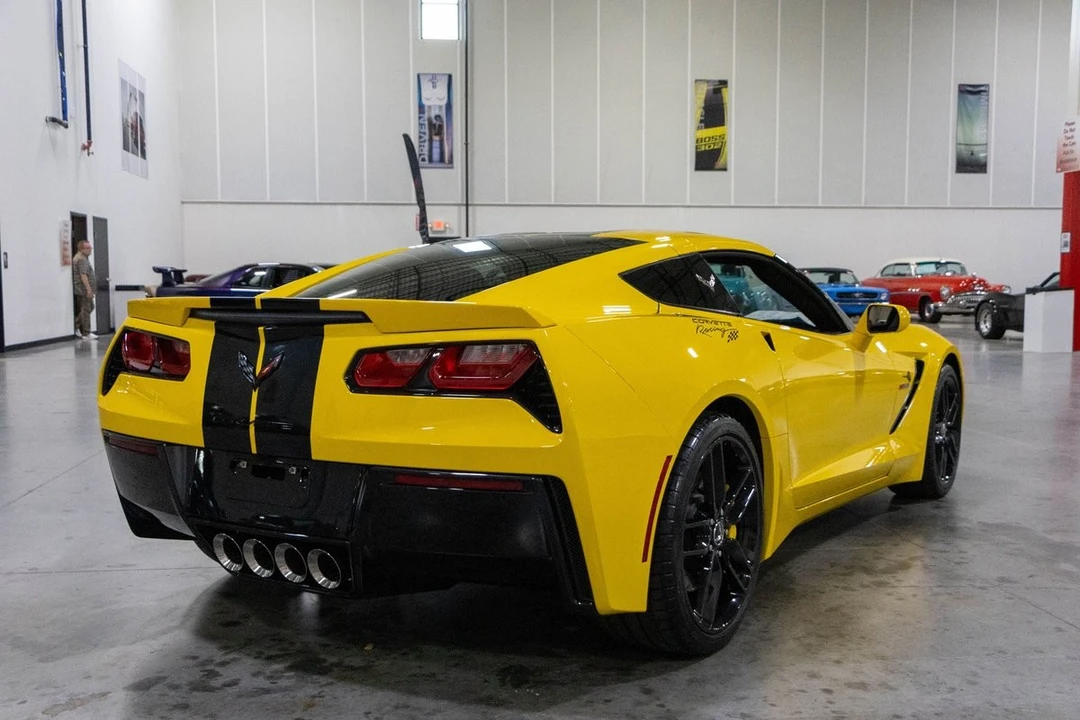 2015 Chevrolet Corvette C7 - Image 6 of 31