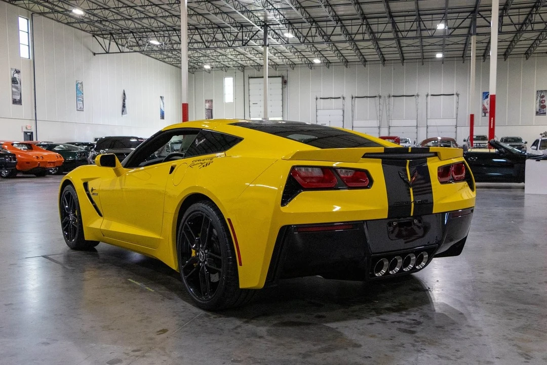 2015 Chevrolet Corvette C7 - Image 4 of 31