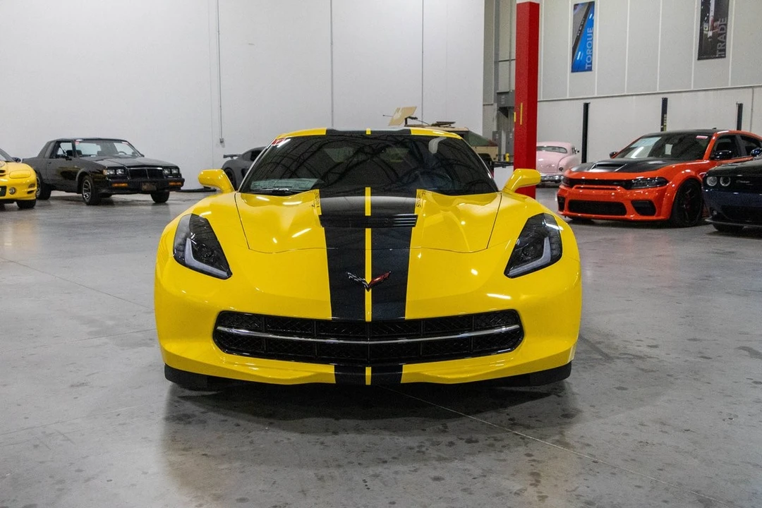 2015 Chevrolet Corvette C7 - Image 9 of 31