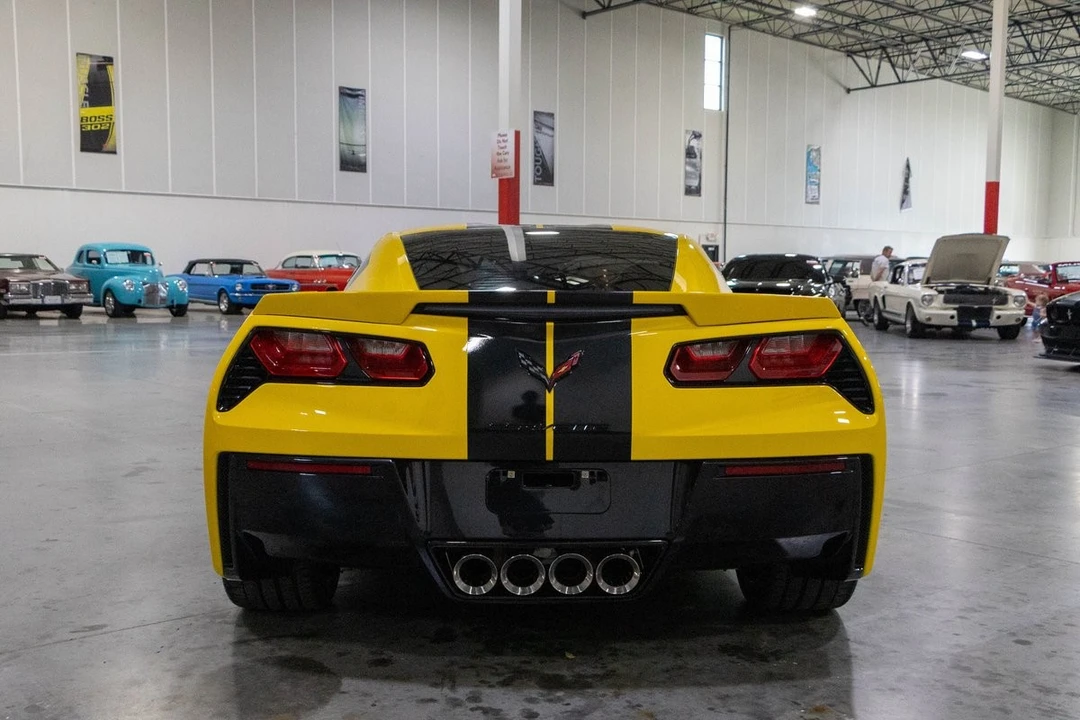 2015 Chevrolet Corvette C7 - Image 5 of 31