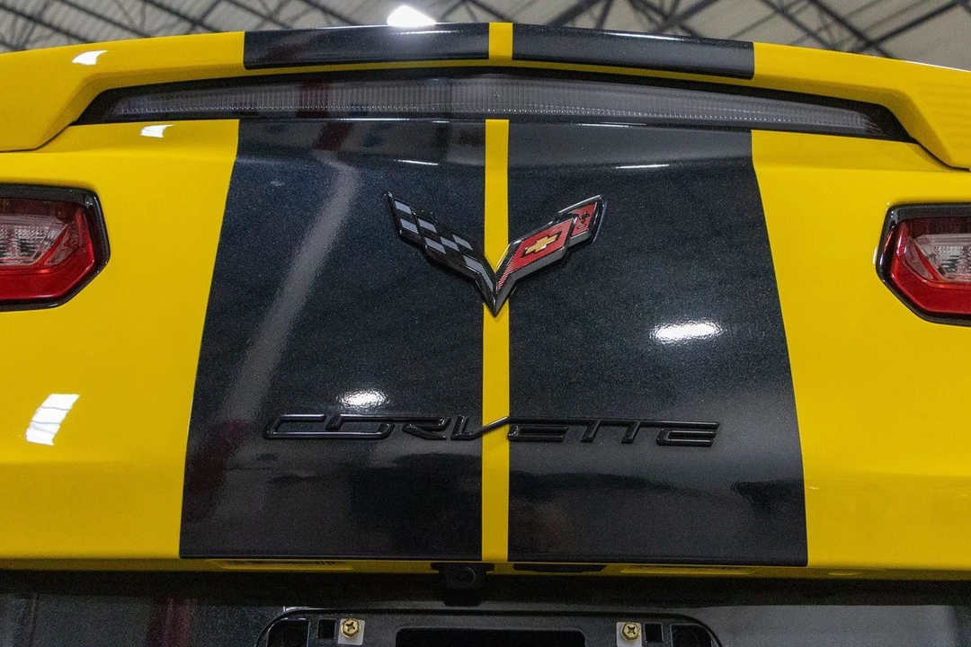 2015 Chevrolet Corvette C7 - Image 31 of 31