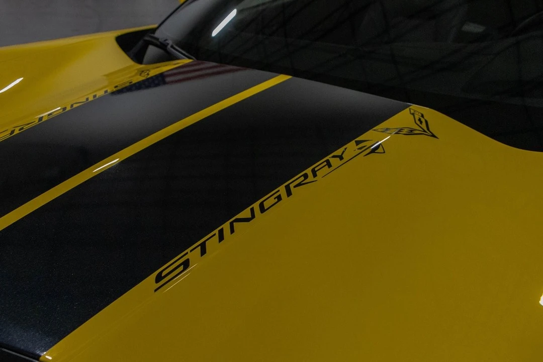 2015 Chevrolet Corvette C7 - Image 27 of 31