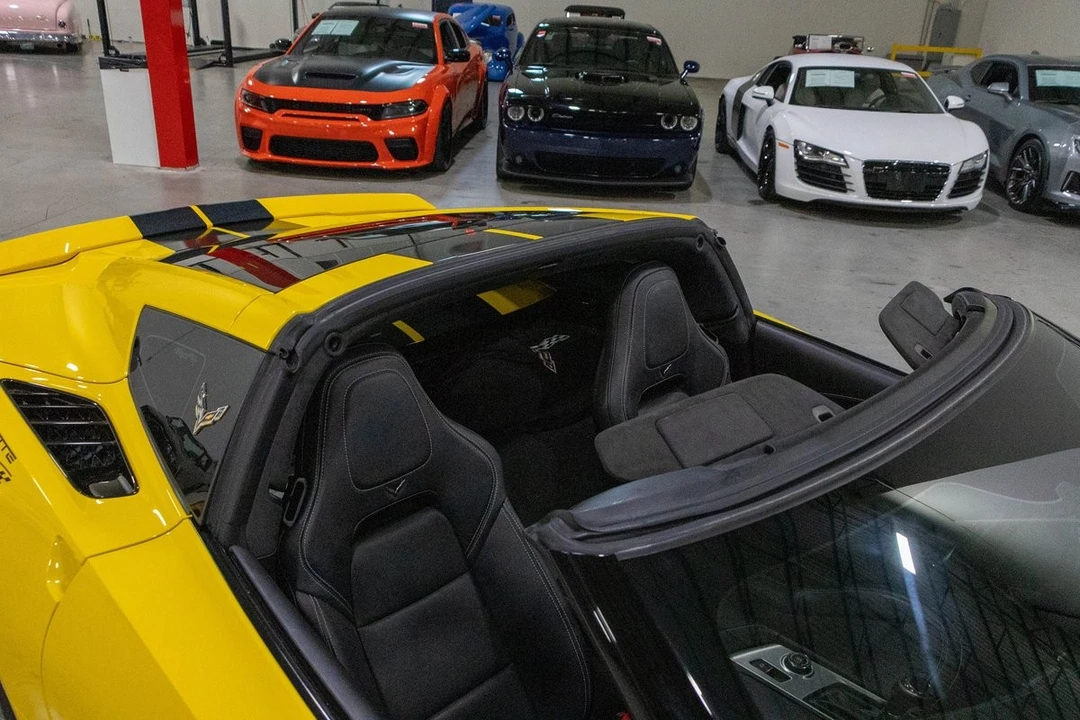 2015 Chevrolet Corvette C7 - Image 22 of 31