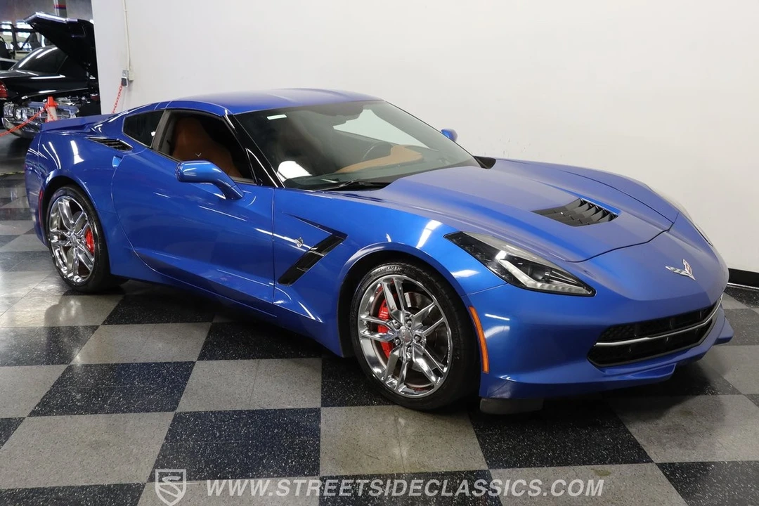 2015 Chevrolet Corvette C7 - Image 13 of 21