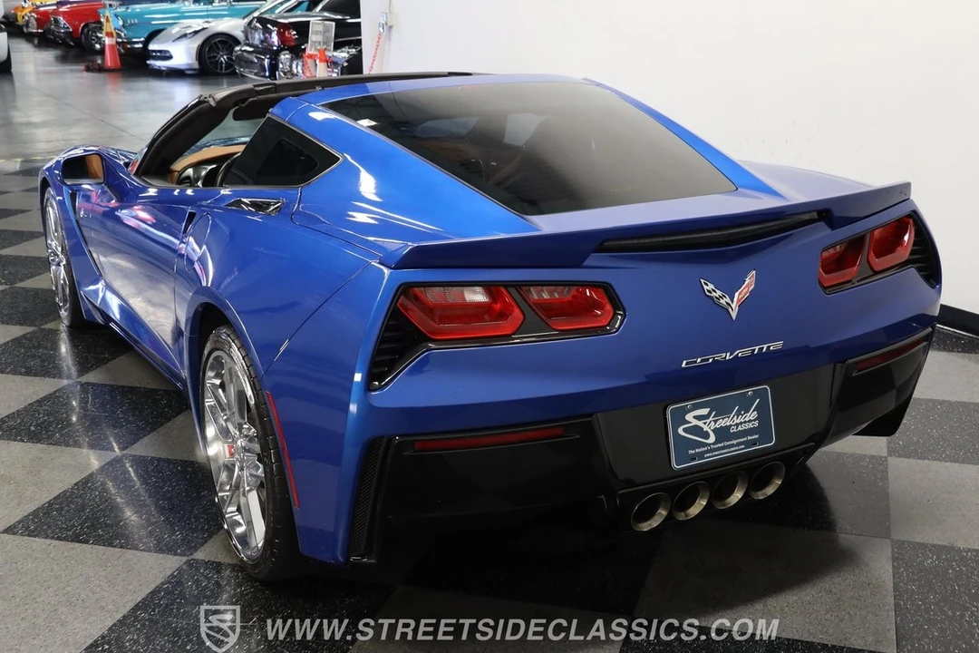 2015 Chevrolet Corvette C7 - Image 7 of 21