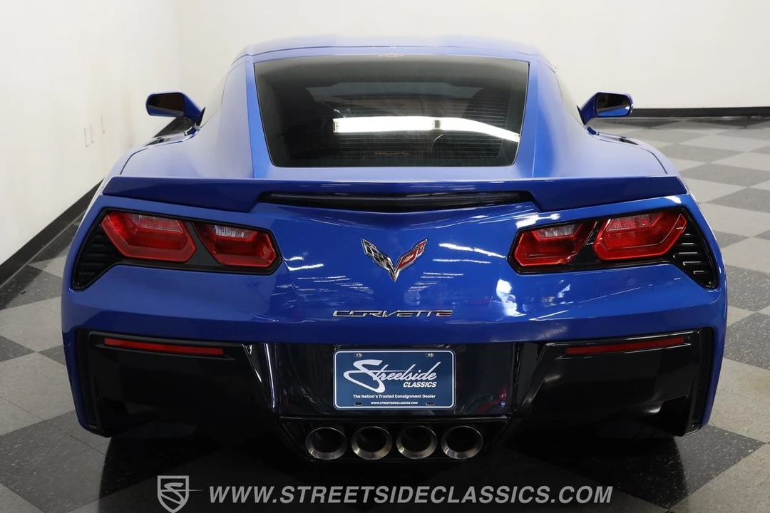 2015 Chevrolet Corvette C7 - Image 8 of 21