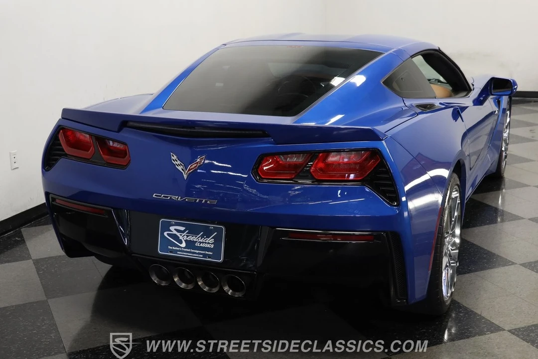 2015 Chevrolet Corvette C7 - Image 10 of 12