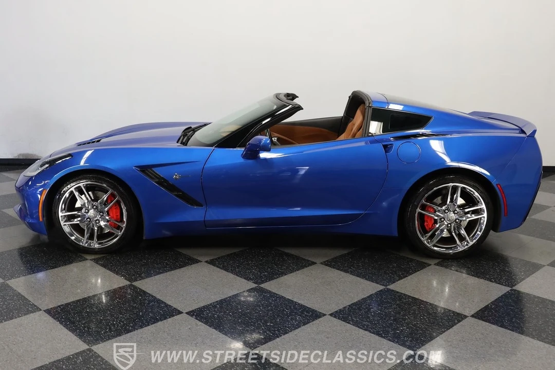 2015 Chevrolet Corvette C7 - Image 3 of 12