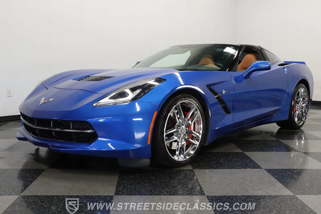 2015 Chevrolet Corvette C7 - Image 20 of 21