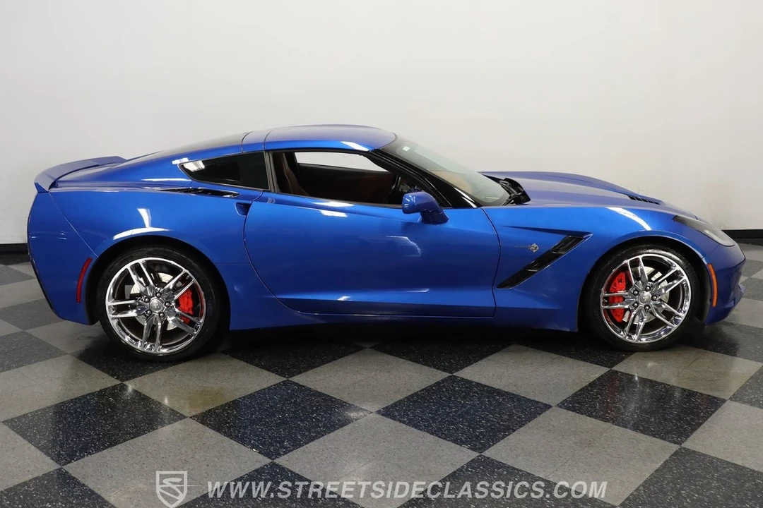 2015 Chevrolet Corvette C7 - Image 12 of 21