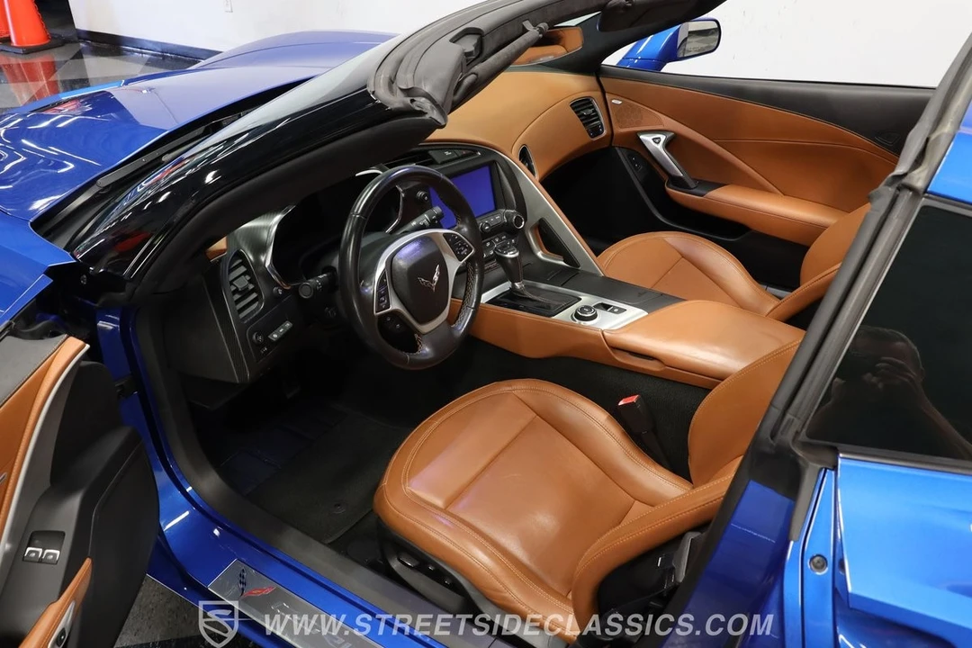 2015 Chevrolet Corvette C7 - Image 5 of 12