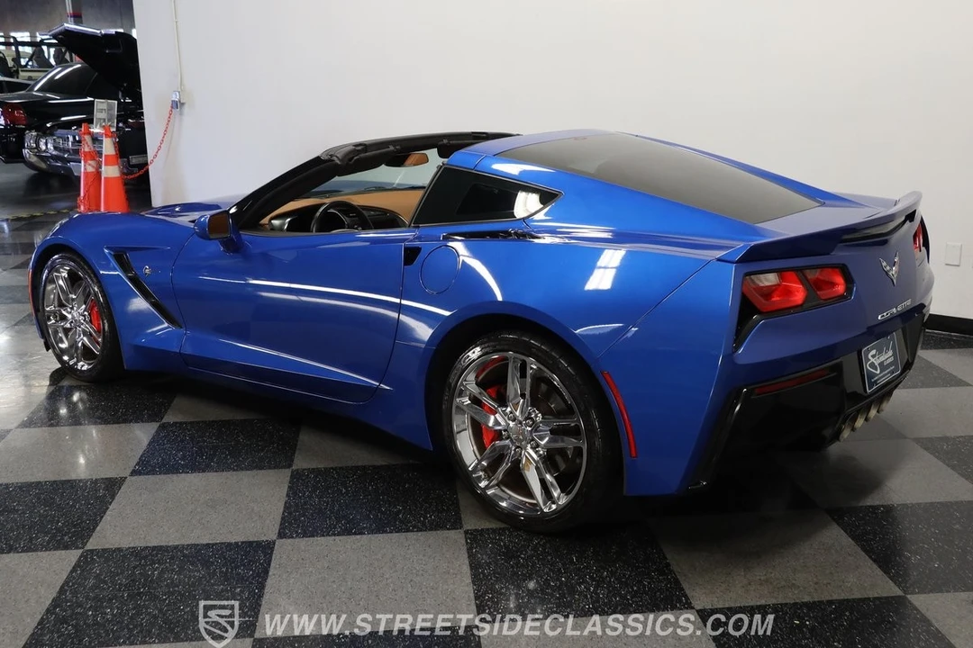 2015 Chevrolet Corvette C7 - Image 7 of 12