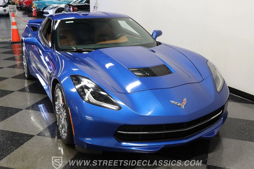 2015 Chevrolet Corvette C7 - Image 14 of 21