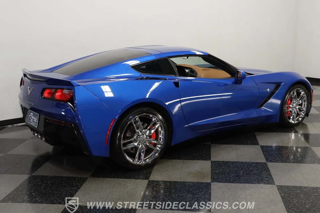 2015 Chevrolet Corvette C7 - Image 12 of 12