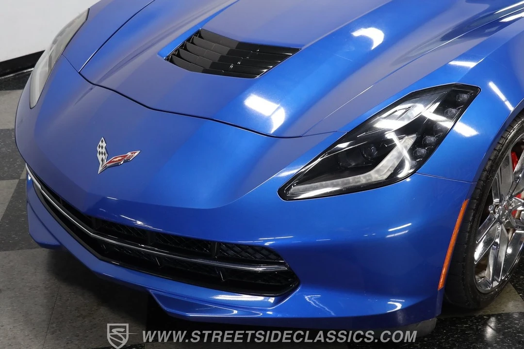2015 Chevrolet Corvette C7 - Image 18 of 21