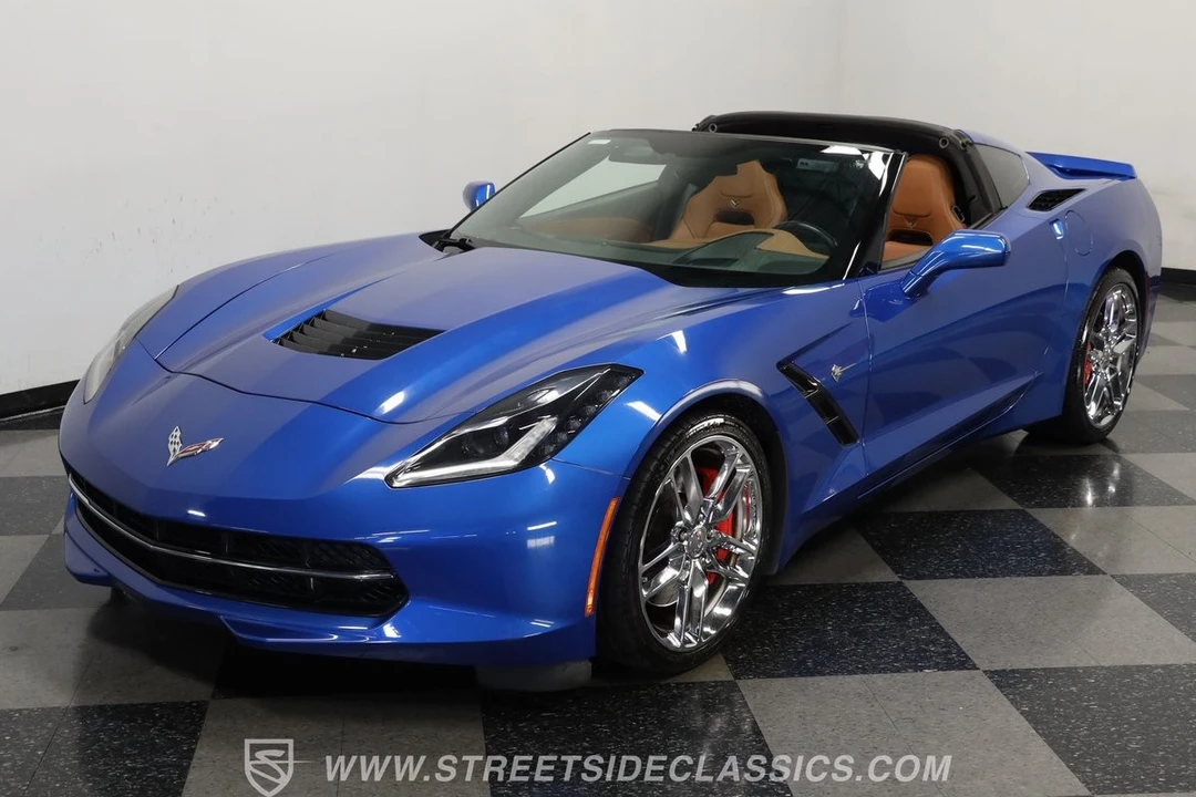 2015 Chevrolet Corvette C7 - Image 17 of 21
