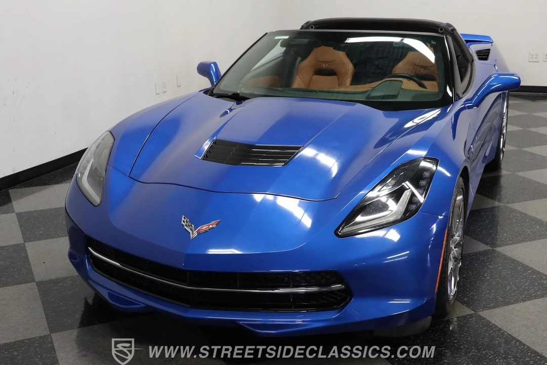 2015 Chevrolet Corvette C7 - Image 16 of 21