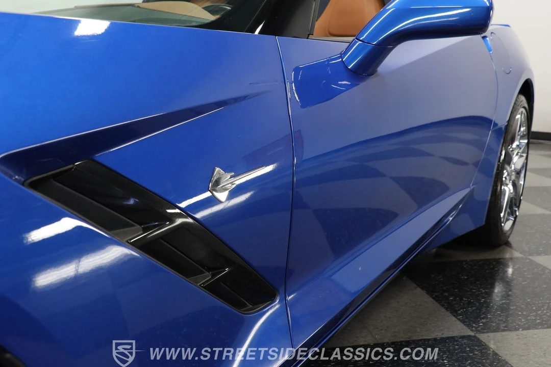 2015 Chevrolet Corvette C7 - Image 21 of 21