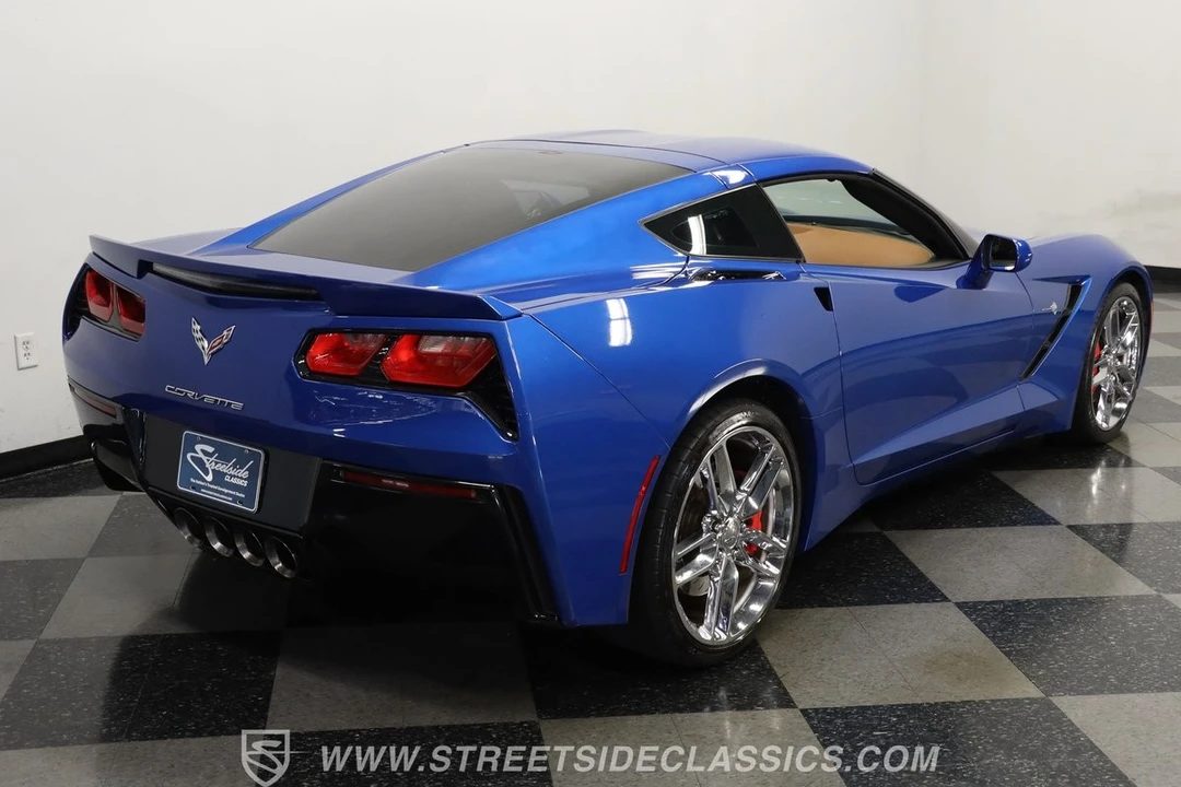 2015 Chevrolet Corvette C7 - Image 10 of 21