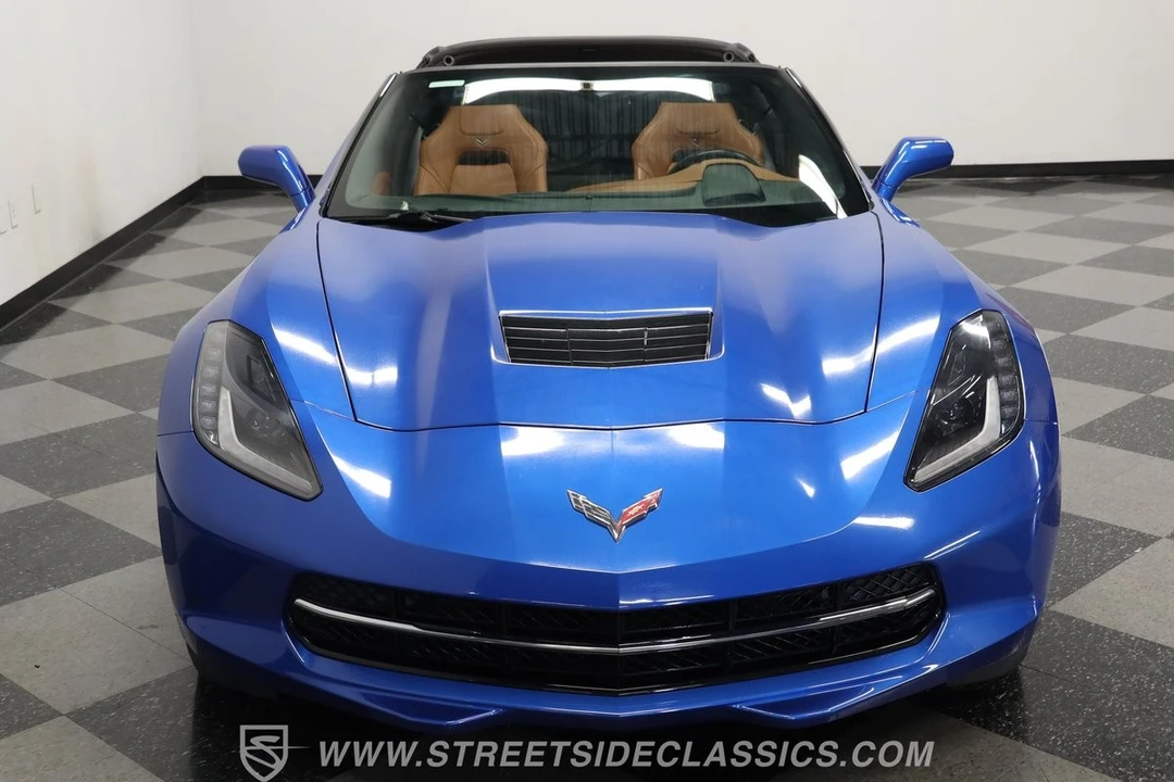 2015 Chevrolet Corvette C7 - Image 15 of 21
